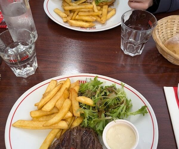 Restaurant La Boucherie à La Roche-sur-Yon, France