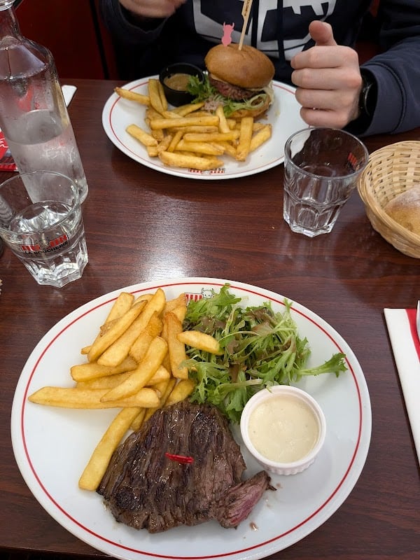 Restaurant La Boucherie à La Roche-sur-Yon, France