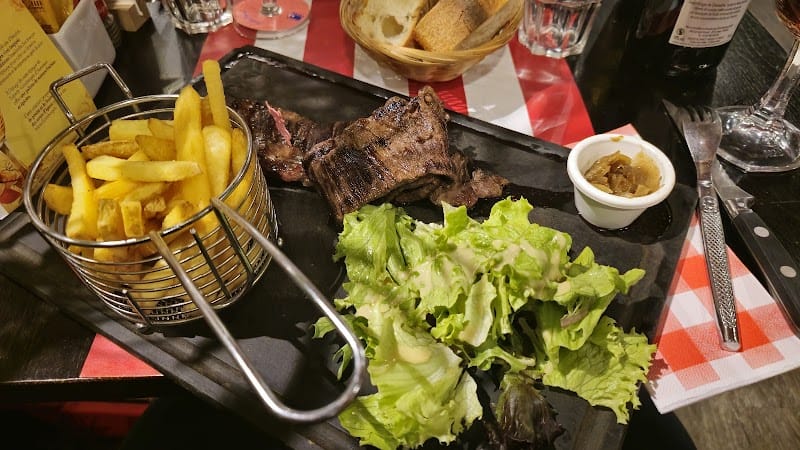 Restaurant La Boucherie Reims à Reims, France