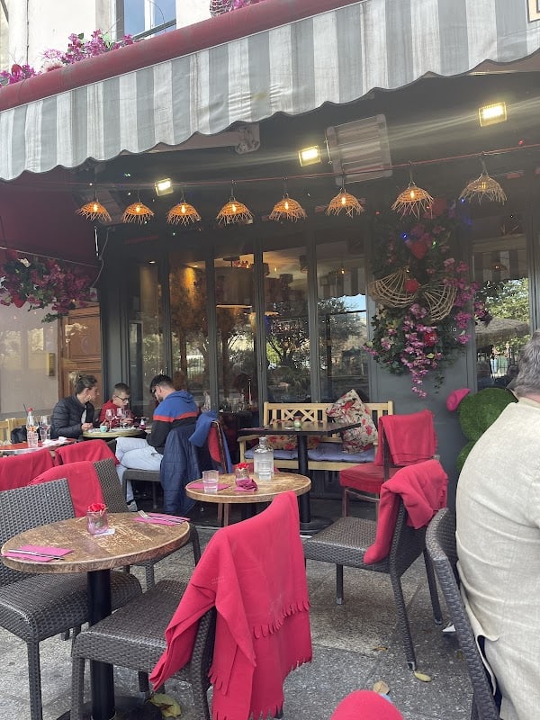 RESTAURANT LA BUCHERIE à Dole, France