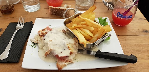 RESTAURANT LA BUCHERIE à Dole, France