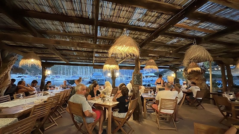 Restaurant La Cabane du Berger à Osani, France