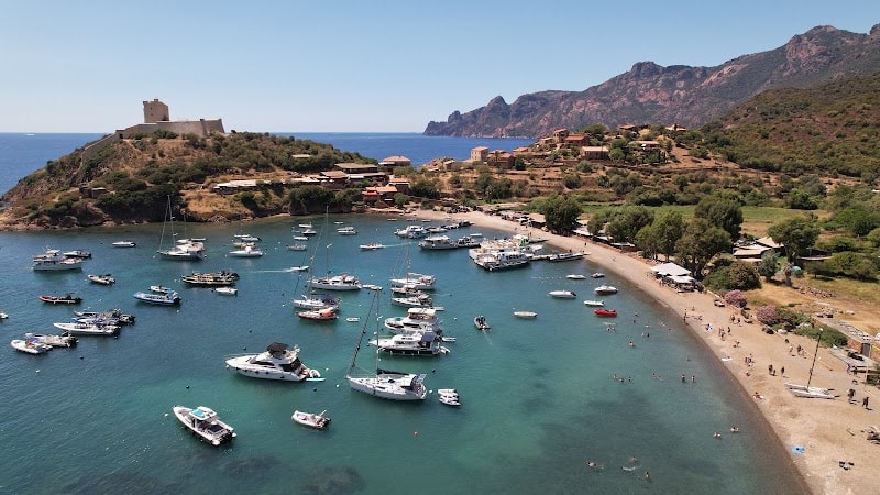 Restaurant La Cabane du Berger à Osani, France