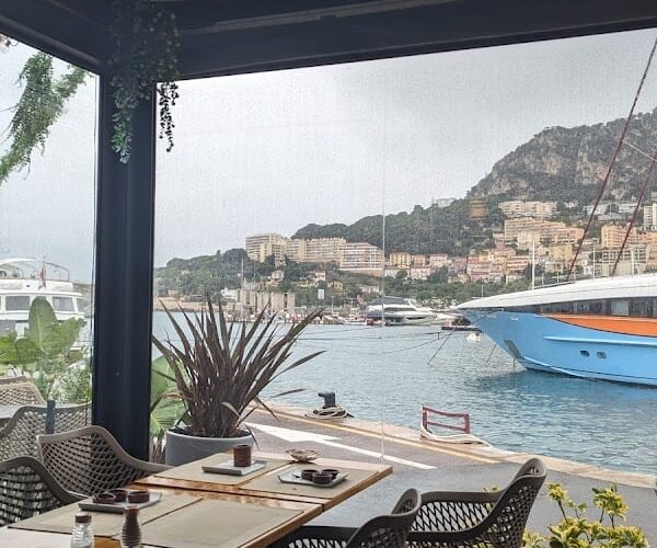 Restaurant La Cambuse à Cap-d'Ail, France
