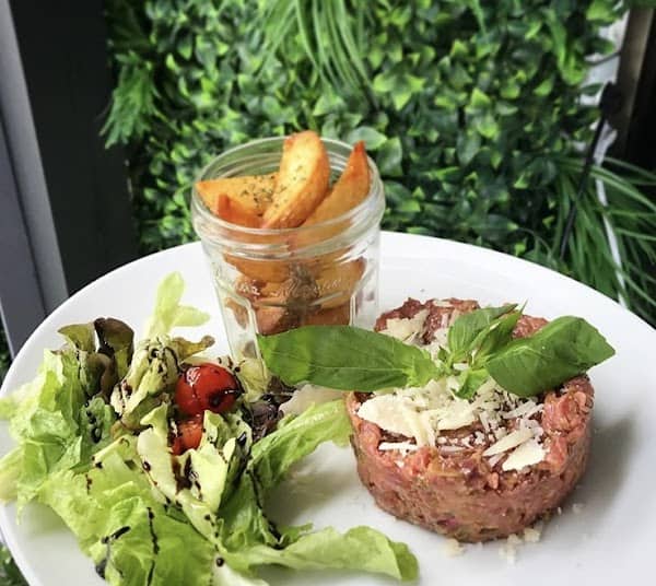 Restaurant La Cambuse à Cap-d'Ail, France