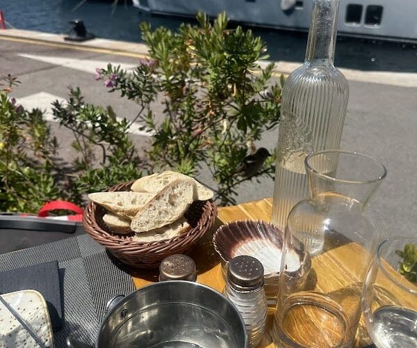 Restaurant La Cambuse à Cap-d'Ail, France