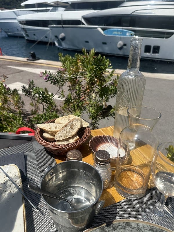 Restaurant La Cambuse à Cap-d'Ail, France