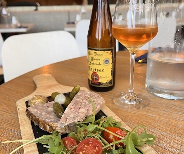 Restaurant La Casa 25 à Pornic, France