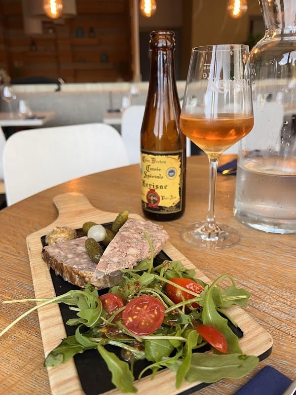 Restaurant La Casa 25 à Pornic, France