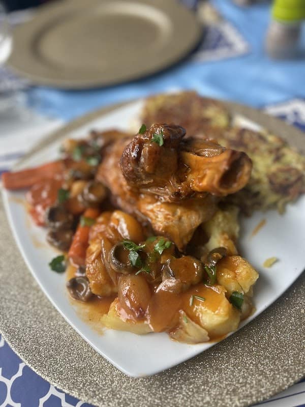 Restaurant La Cascade à Annemasse, France