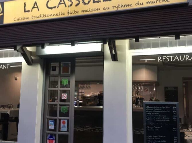 Restaurant La Cassolette à Saint-Maur-des-Fossés, France