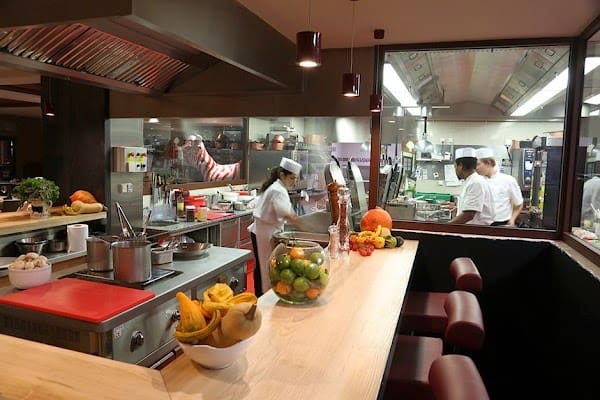 Restaurant La Chamade à Morzine, France