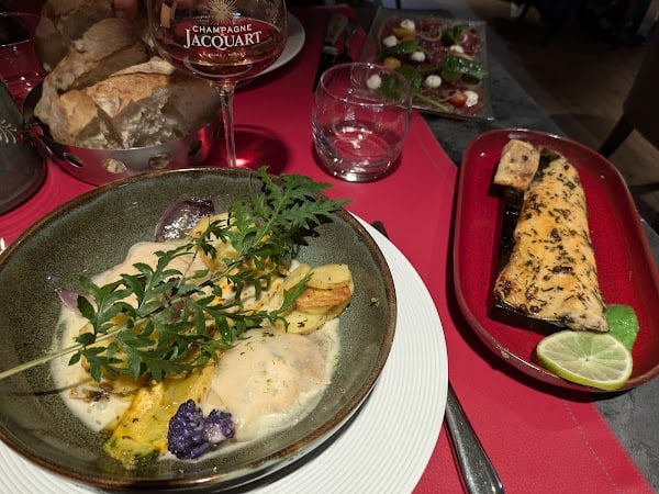 Restaurant La Chamade à Morzine, France