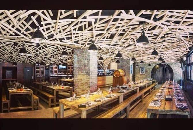 Restaurant La Cidrerie Luzienne à Saint-Jean-de-Luz, France