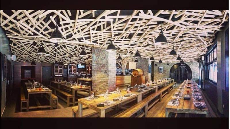 Restaurant La Cidrerie Luzienne à Saint-Jean-de-Luz, France