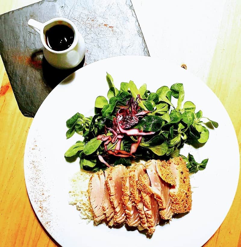 Restaurant La Cidrerie Luzienne à Saint-Jean-de-Luz, France