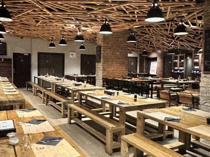 Restaurant La Cidrerie Luzienne à Saint-Jean-de-Luz, France