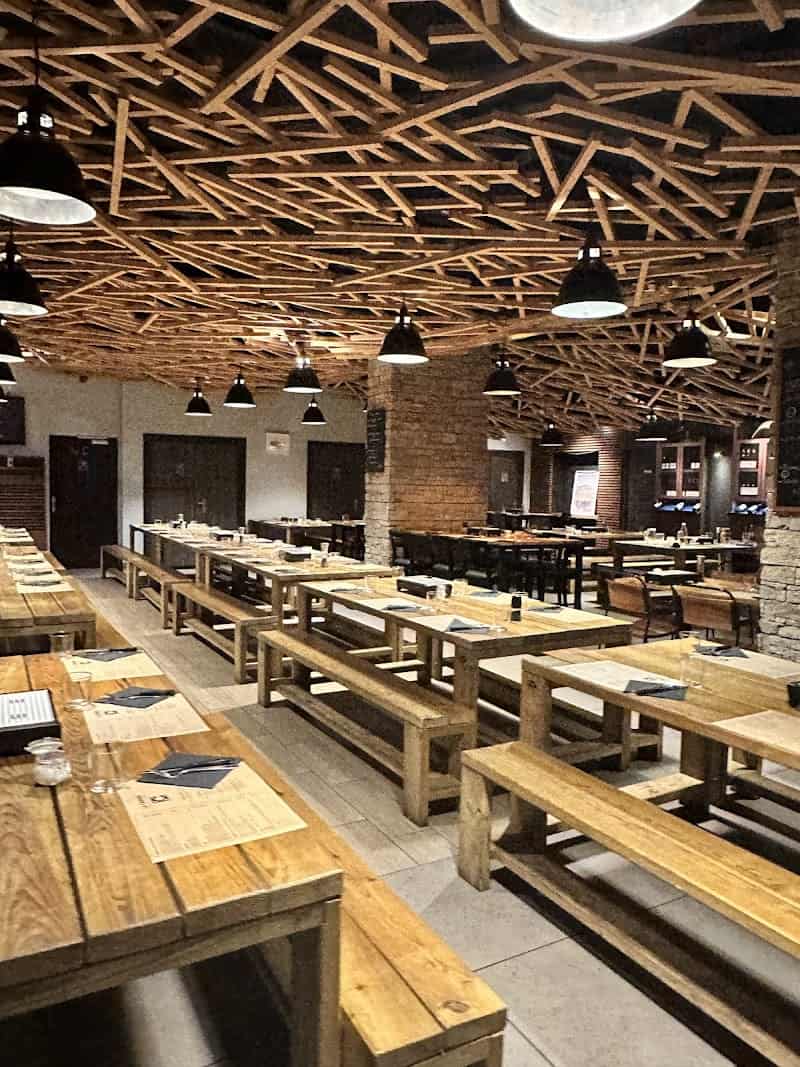 Restaurant La Cidrerie Luzienne à Saint-Jean-de-Luz, France