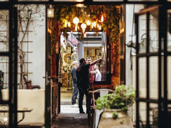 Restaurant la Cocina à Argelès-sur-Mer, France