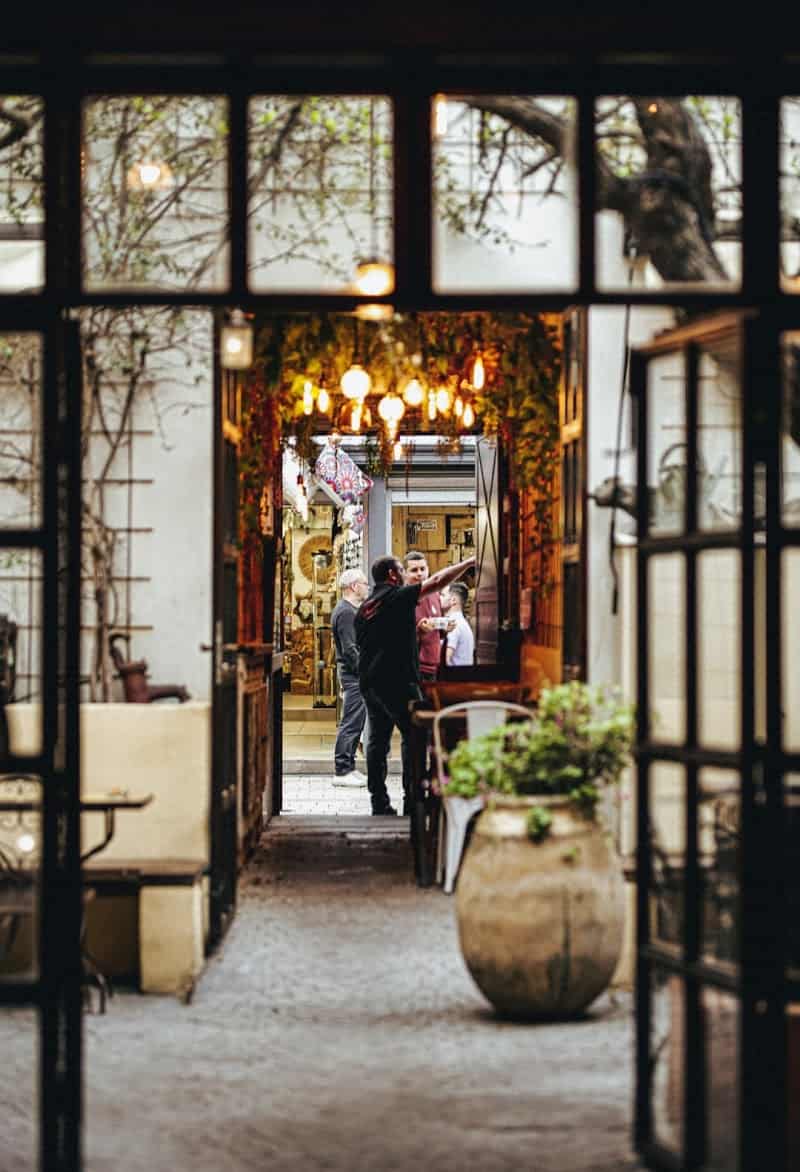 Restaurant la Cocina à Argelès-sur-Mer, France