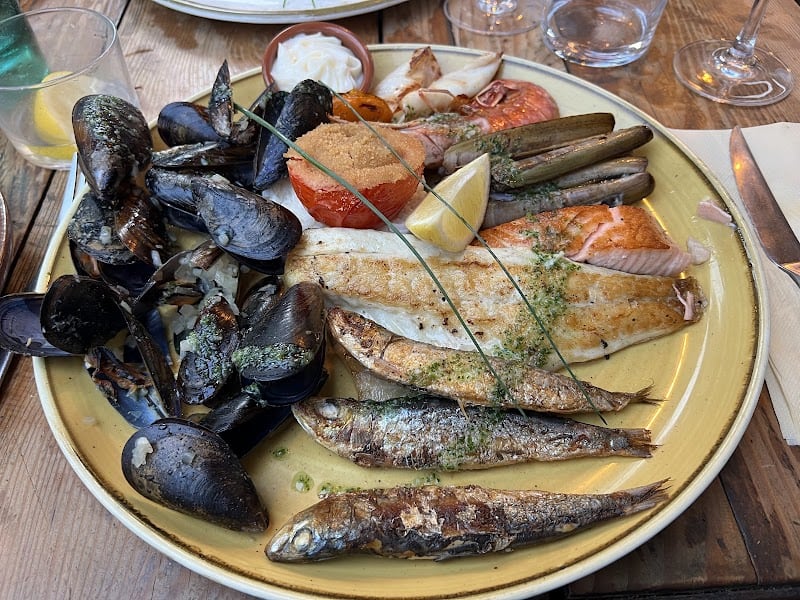 Restaurant la Cocina à Argelès-sur-Mer, France