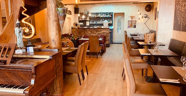 Restaurant La Compagnie Franco Thaïe à Saint-Nazaire, France