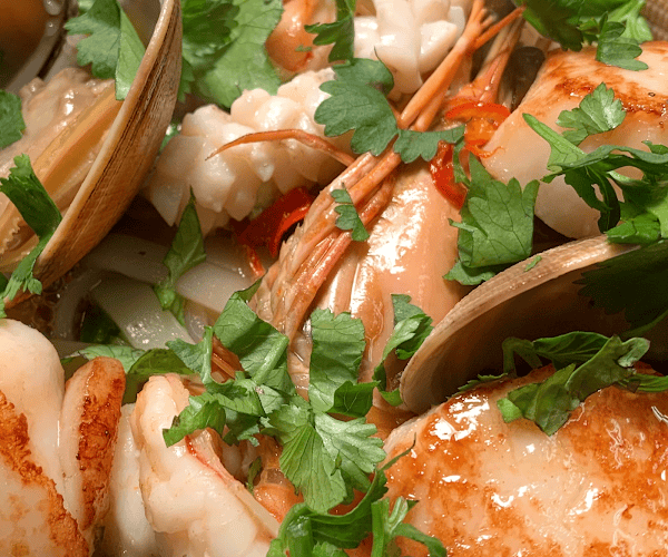 Restaurant La Compagnie Franco Thaïe à Saint-Nazaire, France