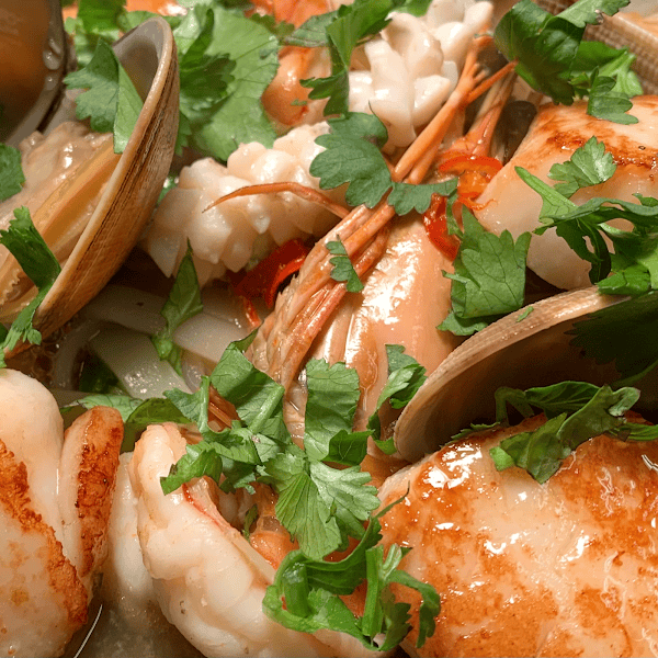 Restaurant La Compagnie Franco Thaïe à Saint-Nazaire, France