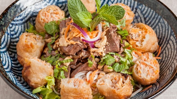 Restaurant La Compagnie Franco Thaïe à Saint-Nazaire, France