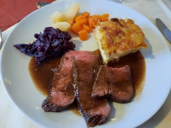 Restaurant La Couronne à Herbsheim, France