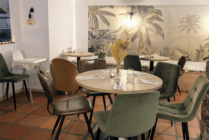 Restaurant la Cueva Saint Jean de Luz à Saint-Jean-de-Luz, France