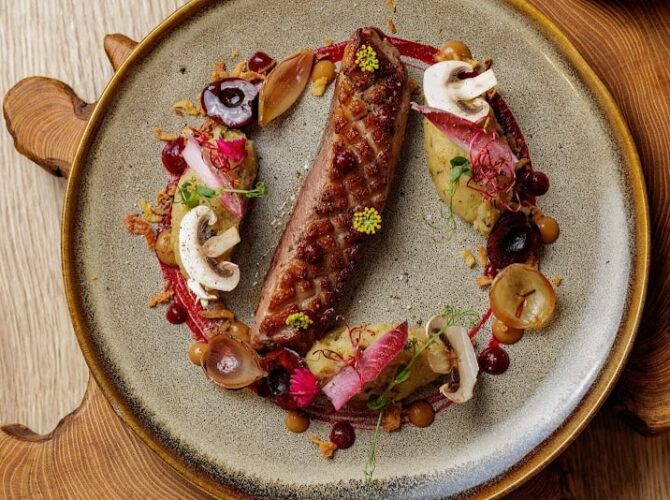 Restaurant la Cueva Saint Jean de Luz à Saint-Jean-de-Luz, France