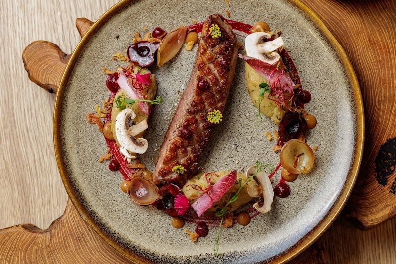 Restaurant la Cueva Saint Jean de Luz à Saint-Jean-de-Luz, France