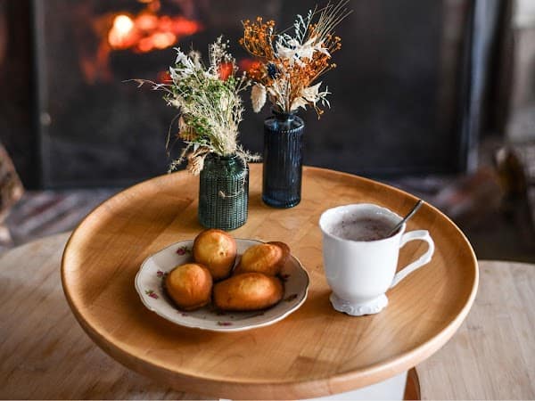 Restaurant La Demeure à Fontainebleau, France