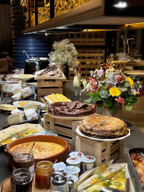 Restaurant La Demeure à Fontainebleau, France