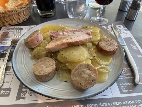 Restaurant La Detente à Aubenas, France