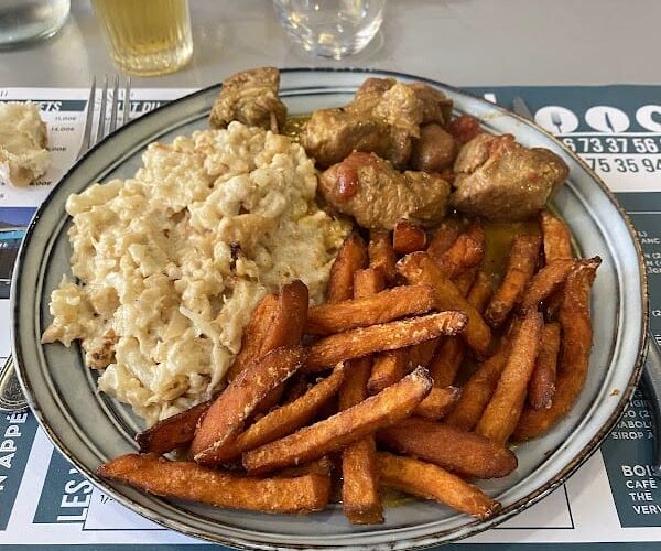 Restaurant La Detente à Aubenas, France