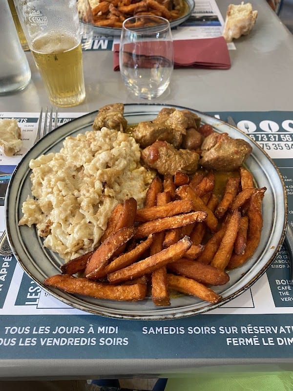 Restaurant La Detente à Aubenas, France