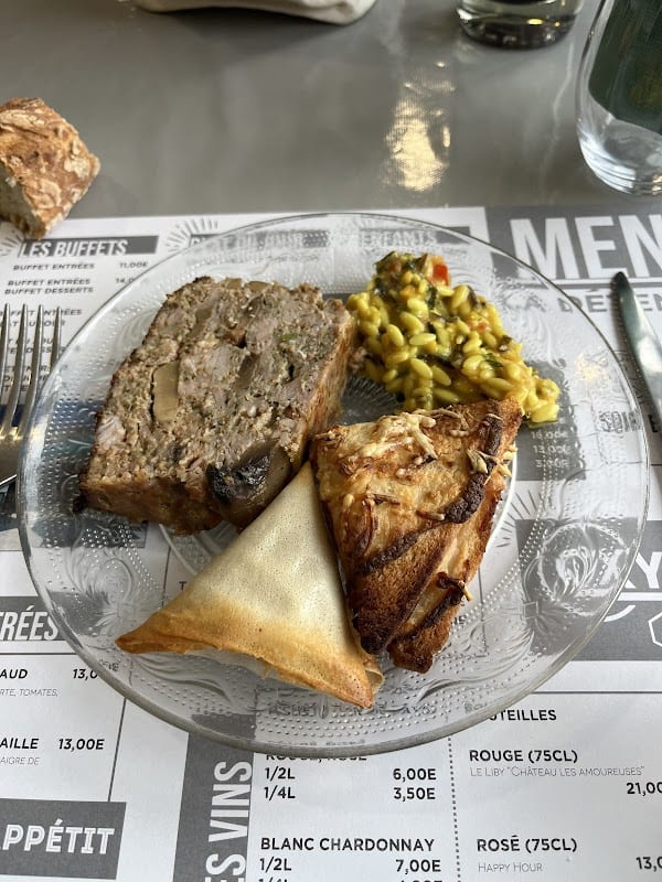 Restaurant La Detente à Aubenas, France