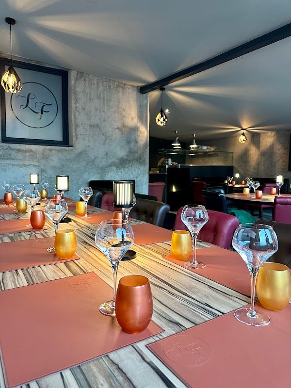 Restaurant La Felicità à Knutange, France