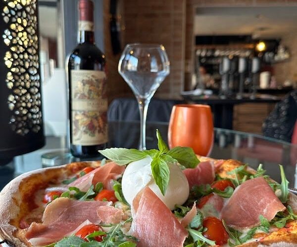 Restaurant La Felicità à Knutange, France