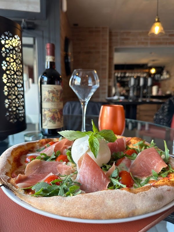 Restaurant La Felicità à Knutange, France