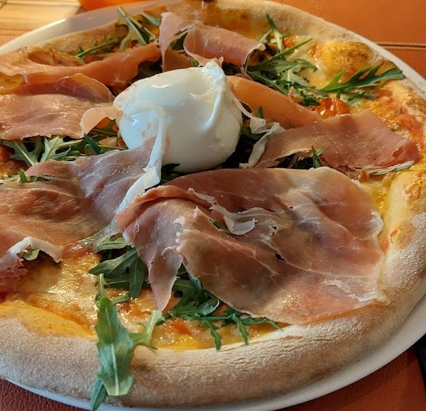 Restaurant La Felicità à Knutange, France