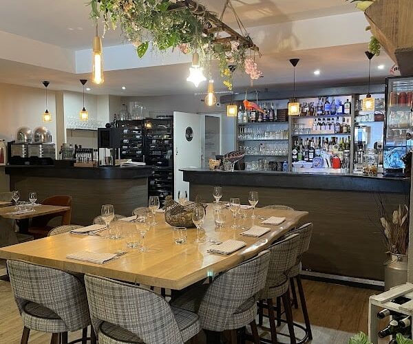 Restaurant La Ferme Angers à Angers, France