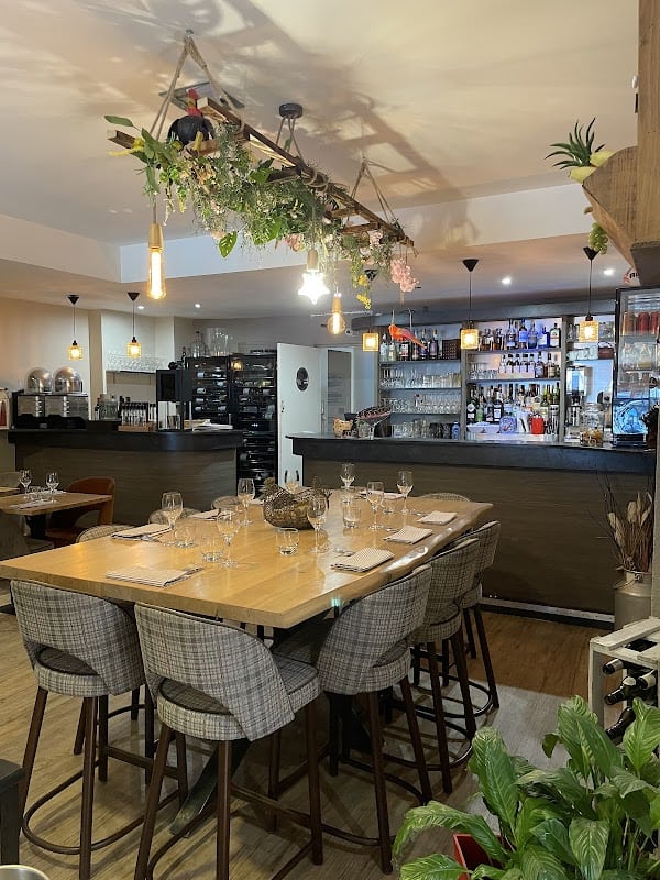 Restaurant La Ferme Angers à Angers, France