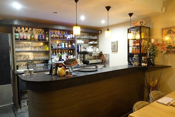 Restaurant La Ferme Angers à Angers, France