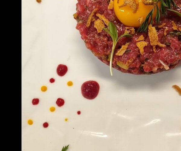 Restaurant La Ferme Angers à Angers, France