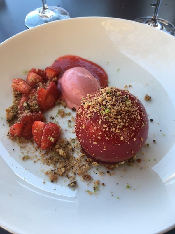 Restaurant La Ferme Du Pezet à Villes-sur-Auzon, France