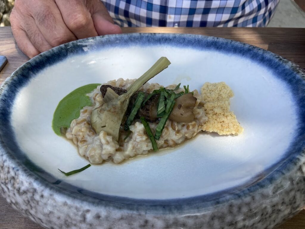 Restaurant La Ferme Du Pezet à Villes-sur-Auzon, France