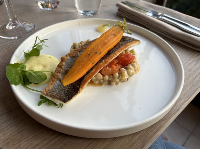 Restaurant La Ferme Du Pezet à Villes-sur-Auzon, France